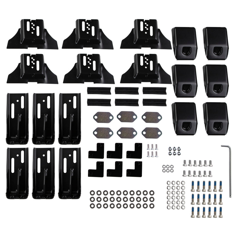 ARB F/kit Roofrack H1 6 3700050