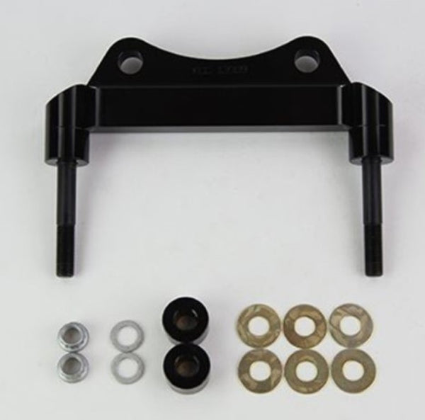 Wilwood Rear Caliper Radial Mount FNSL4R compatible with Jeep 250-14076