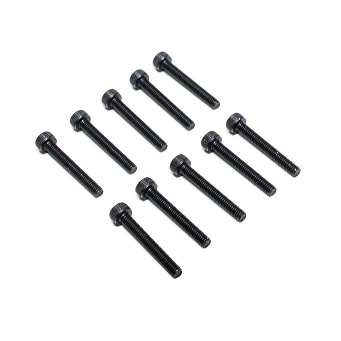 Axial M2.5 x 18mm Cap Head Screw 10 AXI235230 Elec Car/Truck Replacement Parts