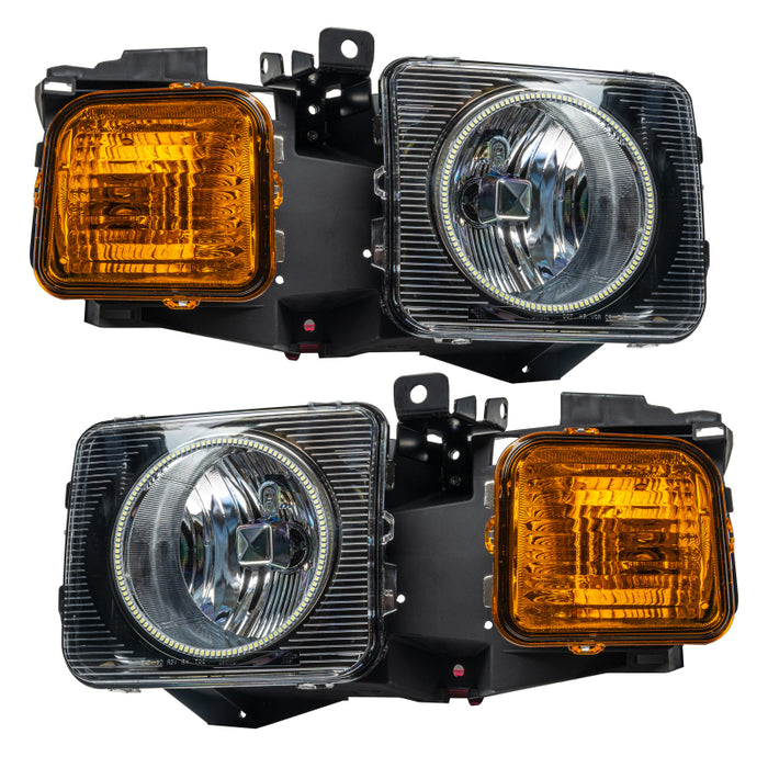 Oracle 06-10 Hummer H3 SMD HL (Combo) ColorSHIFT w/ Simple Controller SEE WARRANTY 7133-504