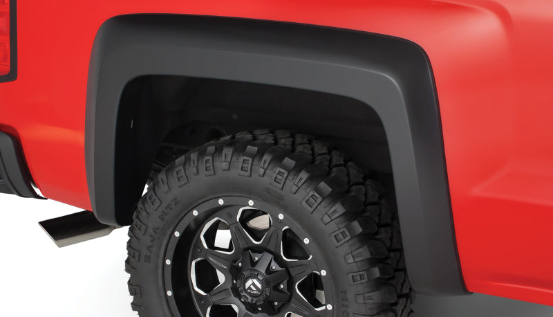 Bushwacker Bus Extend-A-Fender Flares 40152-02