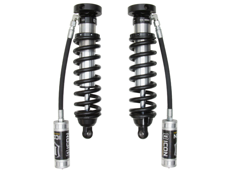 Icon 1996-2002 4Runner 2.5 Vs Extended Travel Remote Reservoir Coilover Kit 58716