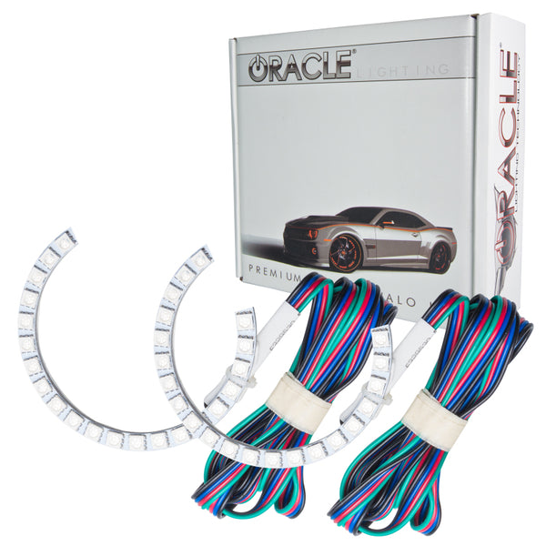 Oracle Audi A5 07-13 Halo Kit ColorSHIFT w/ Simple Controller SEE WARRANTY 2351-504