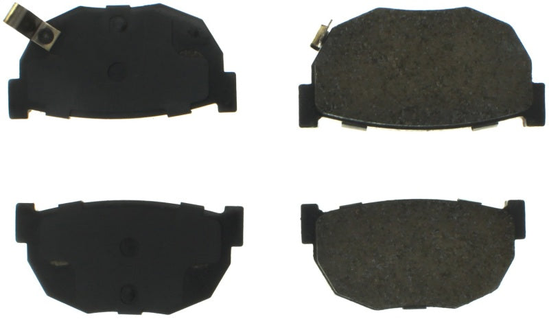 StopTech Street Touring 89-98 240SX Rear Brake Pads 308.0272