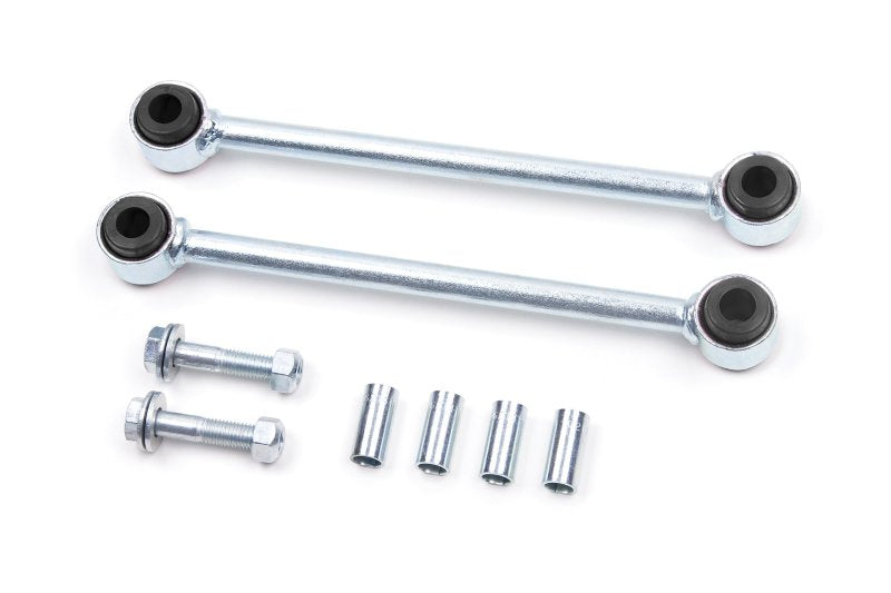 Zone 3-4in Rear SB Links, Fits 2007-2018 Jeep Wrangler JK J5400