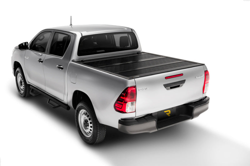 UnderCover 07-20 Toyota Tundra 5.5ft Flex Bed Cover FX41008