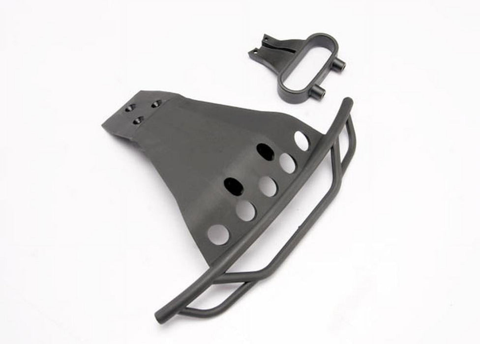 Hobby Rc Traxxas Tra6835 Bumper, Front/ Bumper Mount, F Replacement Parts