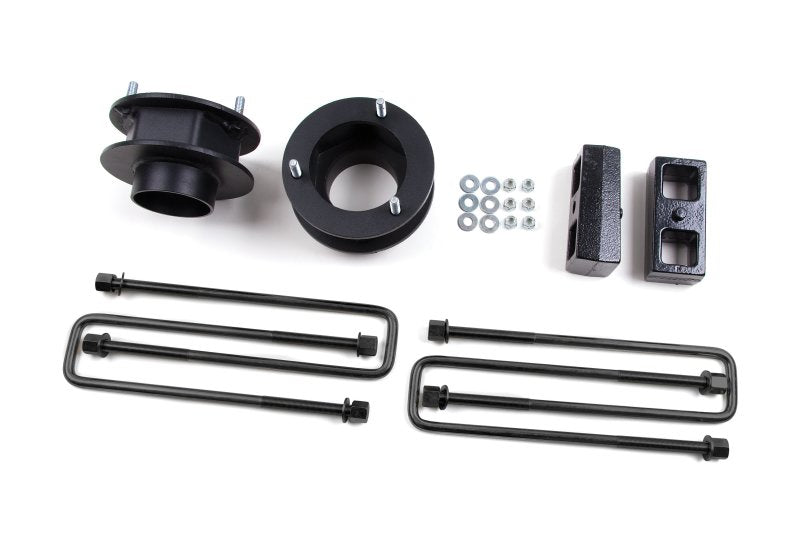 ZONE 1500 2.5in Lift Kit, Fits 1994-2001 Fits Dodge D1252