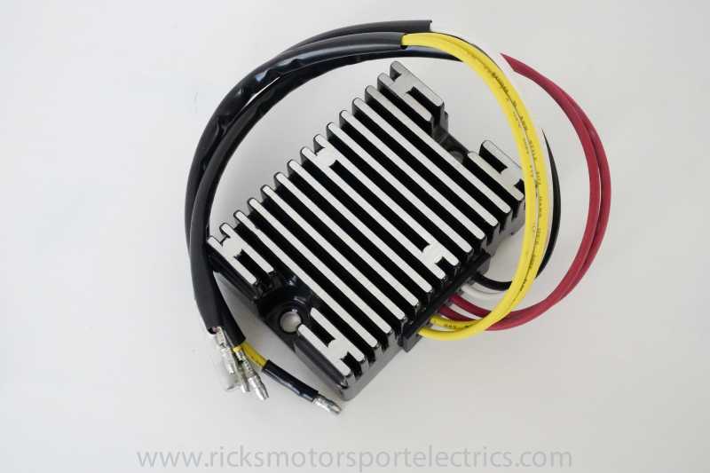 Ricks Motorsport Universal Style Rectifier-Regulator 10-001