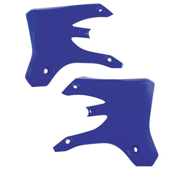 Acerbis Radiator Shrouds Blue 2043910211