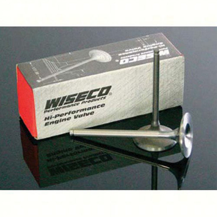Wiseco  VET011; Valve Ti Exhaust Kx250F '04-10; Valve Ti Exh RMZ250 '04-06/KX250F '04-16