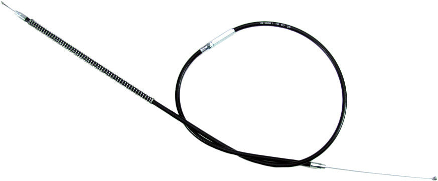 Motion Pro Black Vinyl Throttle Cable 10-0001