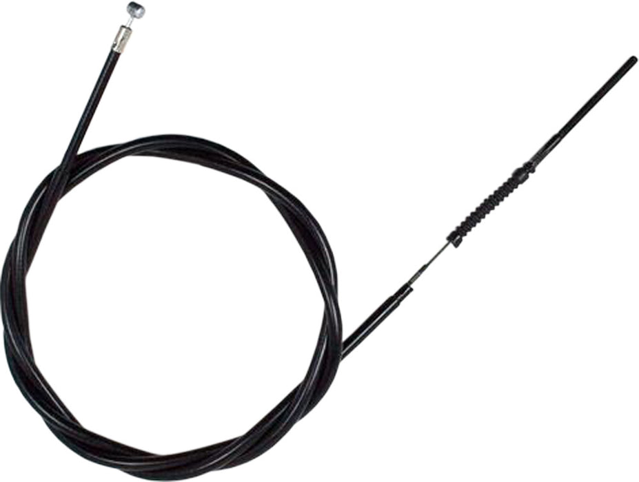 Motion Pro Black Vinyl Rear Hand Brake Cable 02-0288