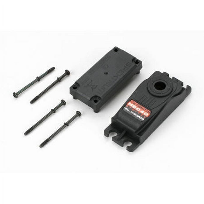 Spektrum Case Set H6040 SPMSP2005 Servo Accessories