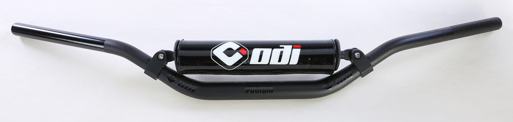 Odi Podium MX Handlebars - Oversized 1-1/8 (Honda/Kawasaki OE - 901) (Black)