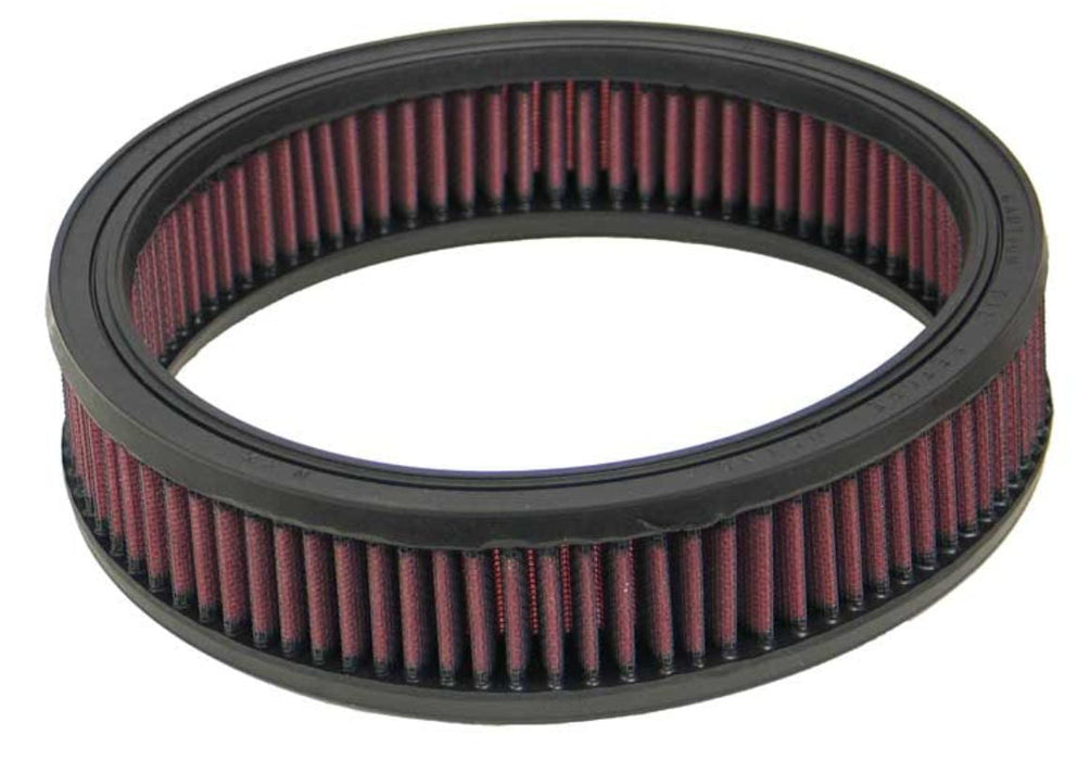 K&N E-3510 Round Air Filter for 9"OD, 7-1/2"ID, 2"H