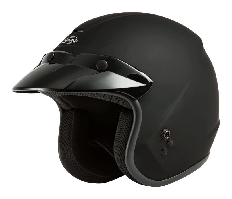 GMAX of-2 DOT Approved Open-Face Off Road Motorcycle Helmet for Men, Women and Kids