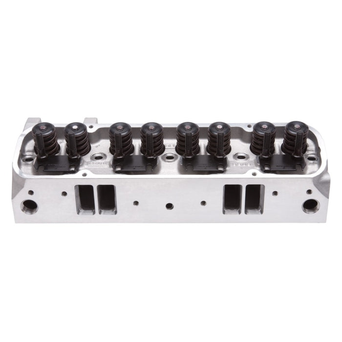 Edelbrock Cylinder Head Performer RPM CNC Pontiac 1962-1969 455 CI V8 87 cc Combustion Chamber 61529