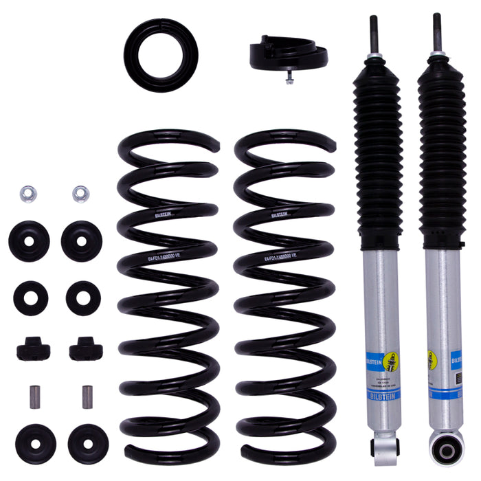 Bilstein B8 5112 Series 19-20 Compatible with Dodge Ram 2500 Front Suspension Leveling Kit 46-302137