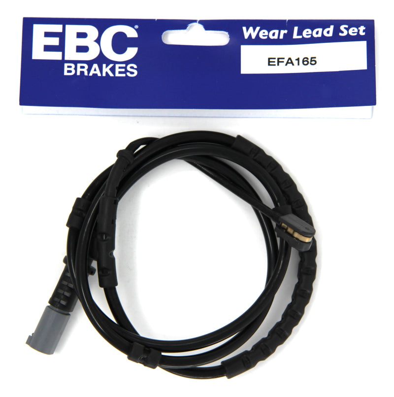 EBC 2014+ Fits BMW 328d 2.0L Td (F30) Rear Wear Leads EFA165