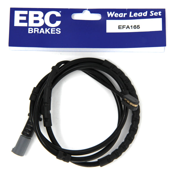 EBC 2014+ Fits BMW 328d 2.0L Td (F30) Rear Wear Leads EFA165