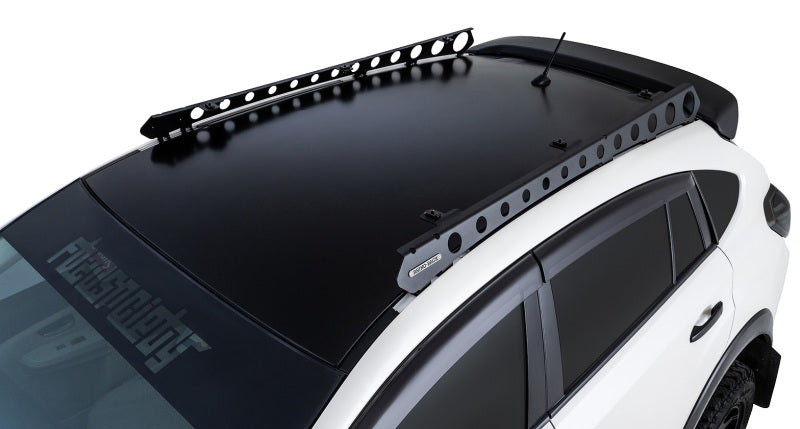 Rhino-Rack 16-17 Subaru Crosstrek / 13-15 XV 5DR Hatch (w/ Roof Rails) Backbone Mounting System RSCB1
