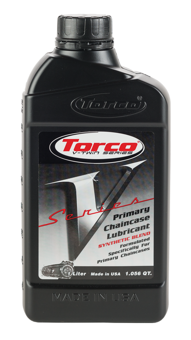Torco V-Series Primary Chaincase Lubricant 1L T730080CE