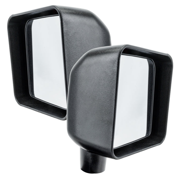 Oracle compatible with Jeep Wrangler JK Off-Road Side Mirrors 6000K SEE WARRANTY 5751-001