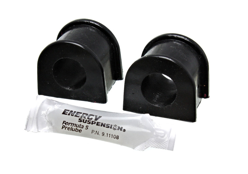 Energy Suspension Subaru Forester/Legacy/Outback/WRX Black 21mm Front Sway Bar Bushing Set 19.5105G