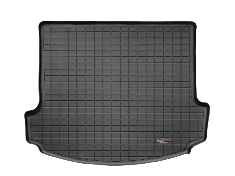 WeatherTech 07-13 Acura MDX Cargo Liners Black 40420