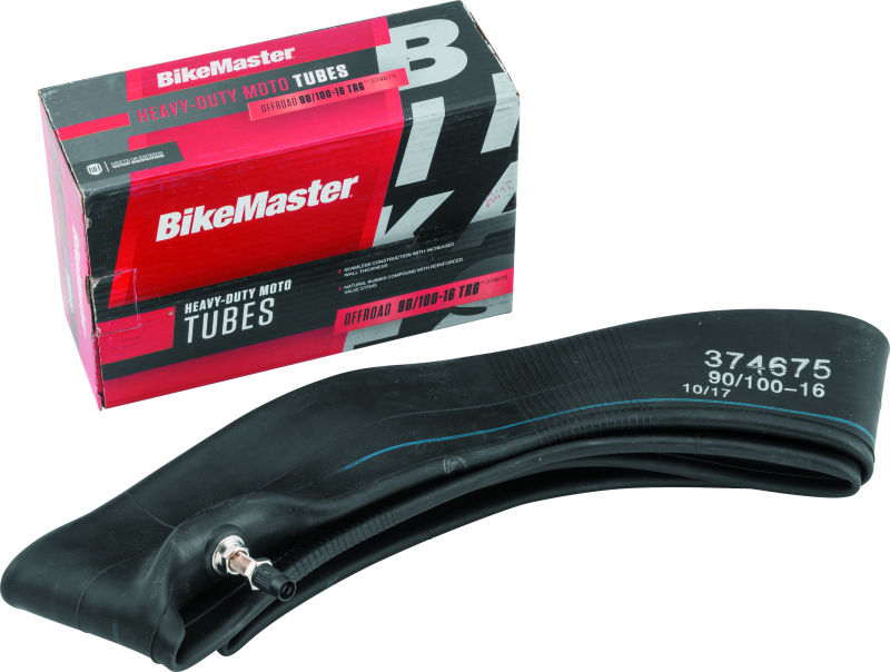 BikeMaster 90/100-16 TR6 Tube Heavy Duty 374675