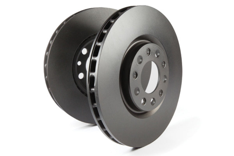 EBC 17-21 Mercedes-Benz C43 AMG (W205) 4Matic 3.0TT RK Series Premium Rear Rotors RK2182