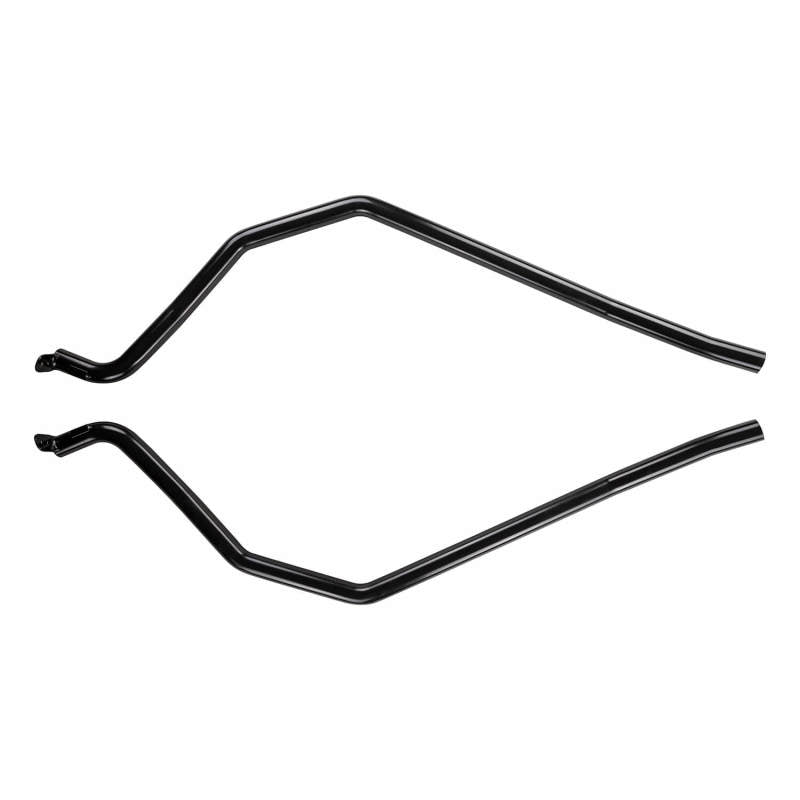 ARB Deluxe Front Rails 100 Ifs Not Fits Lexus, Fits 2010 Toyota Land Cruiser 100/105 Series & Lexus LX470 4413250