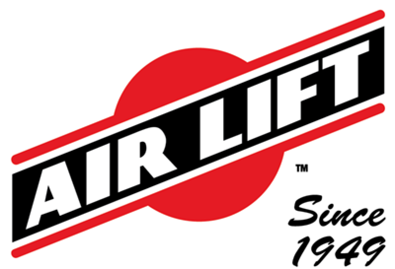 Air Lift 1000 Universal Air Spring Kit 60917