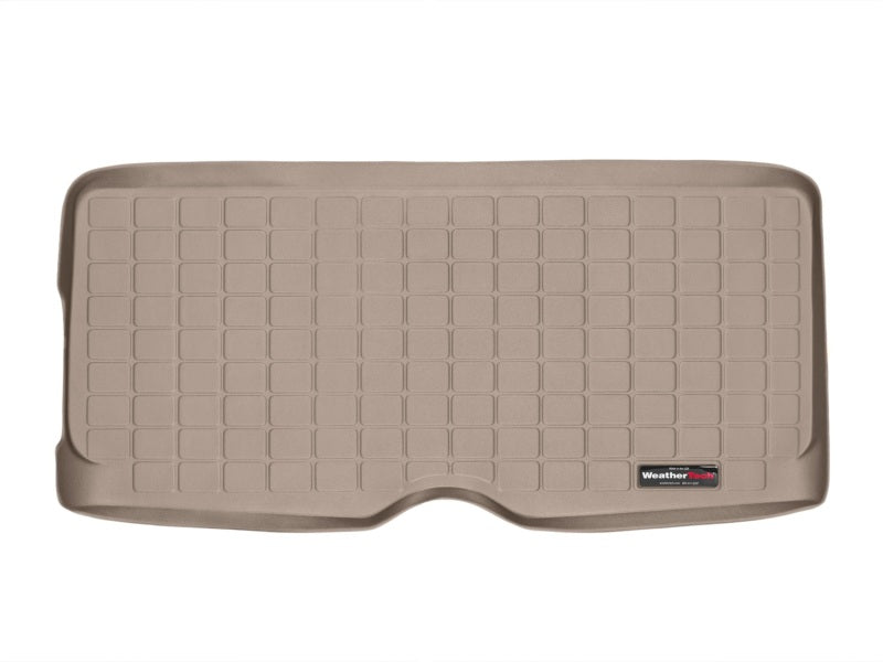 WeatherTech 01-03 Compatible with Dodge Durango Cargo Liners Tan 41194