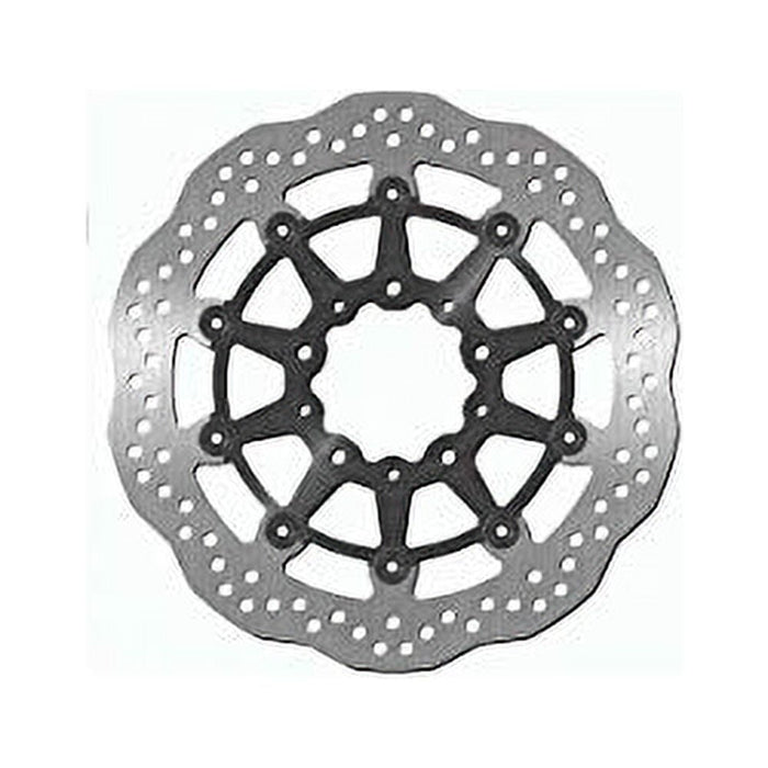 BikeMaster 1213X Contour Brake Rotor