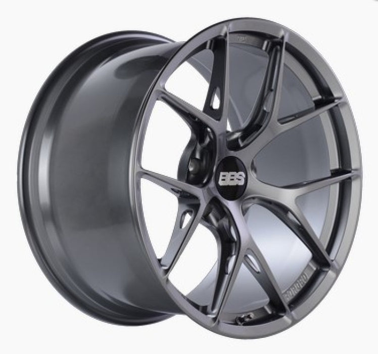 BBS FI-R 20x11.5 5x112 ET40 PFS Gloss Platinum Wheel FI141PG