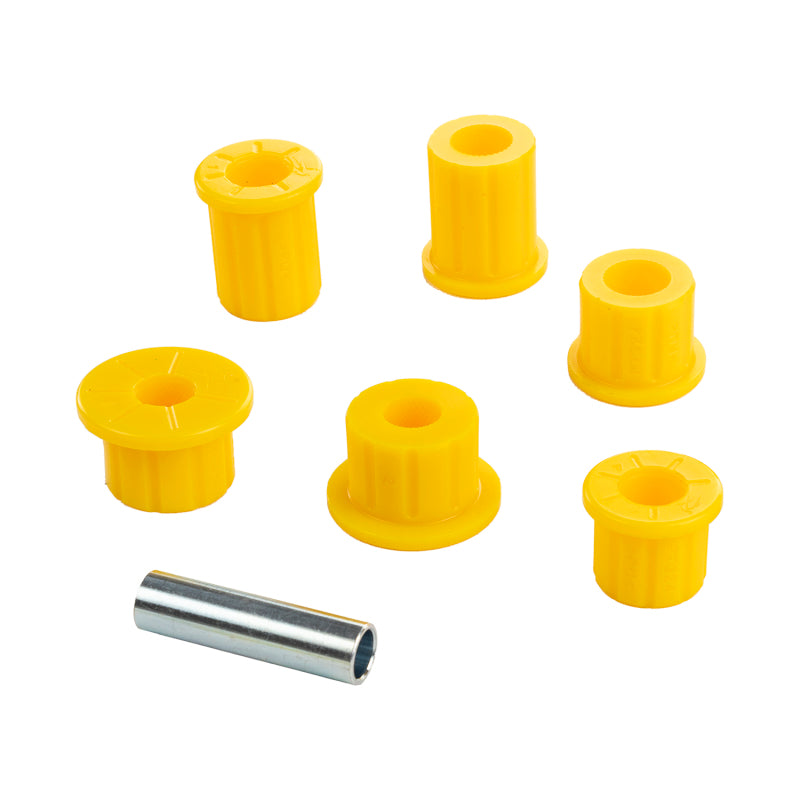 ARB Bush Kit Fr & Rr YJ Wrangler, Fits 1986-1996 Fits Jeep Wrangler YJ OMESB87