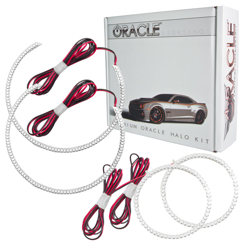 Oracle BMW 1 Series 06-11 LED Halo Kit White SEE WARRANTY 2630-001