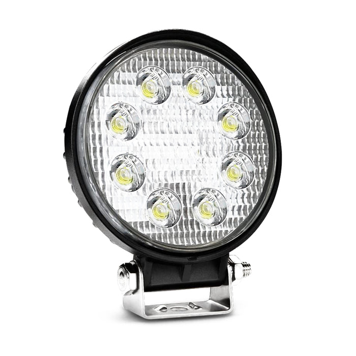 Oracle Off-Road 4.5 27W Round LED Spot Light 6000K SEE WARRANTY 5714-001