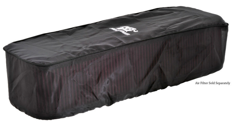 K&N PreCharger Air Filter Wrap Black 100-8576PK