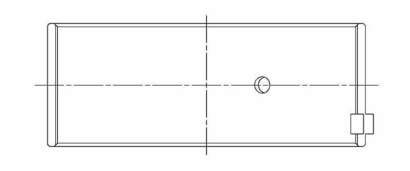 ACL Compatible with Nissan CA18/C20 Standard Size High Performance Rod Bearing Set 4B1630H-STD