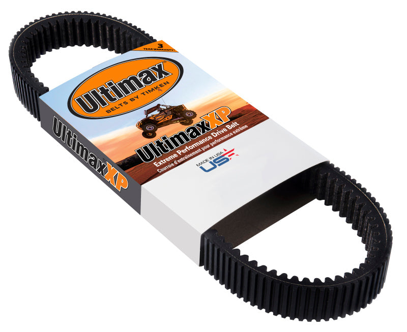 Ultimax Xp Drive Belt Uxp438 Oem# 5B4-17641-00-00 UXP438
