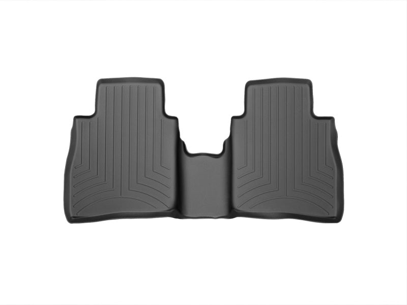 WeatherTech 13+ Compatible with Nissan Sentra Rear FloorLiner Black 444912