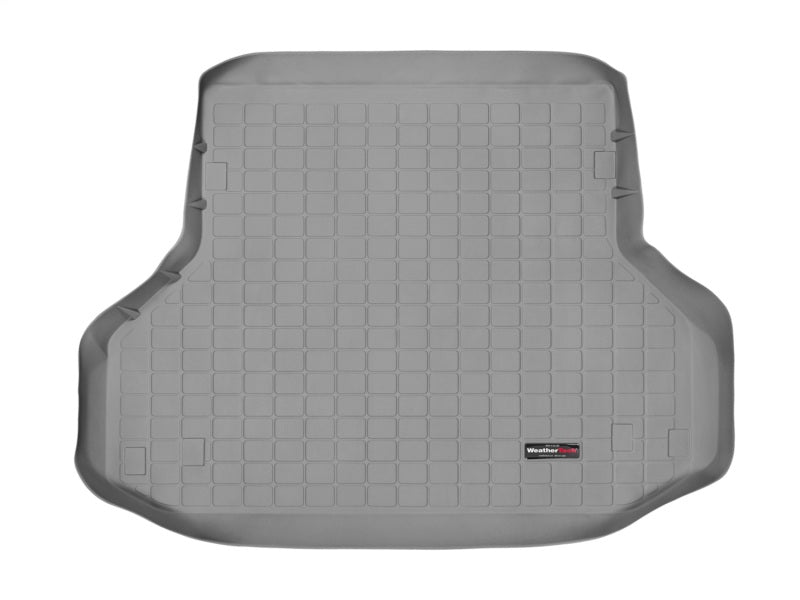 WeatherTech 96-99 Compatible with Nissan Pathfinder Cargo Liners Grey 42066