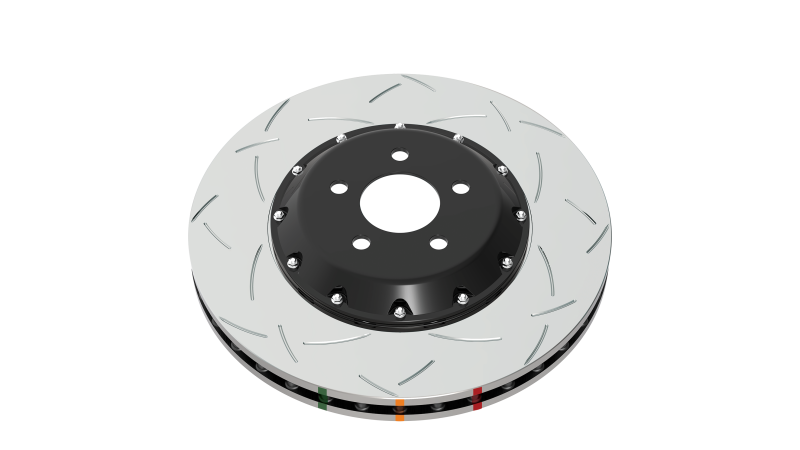 DBA 2004+ STi Front Slotted 5000 Series Replacement Rotor Rings 5654.1S