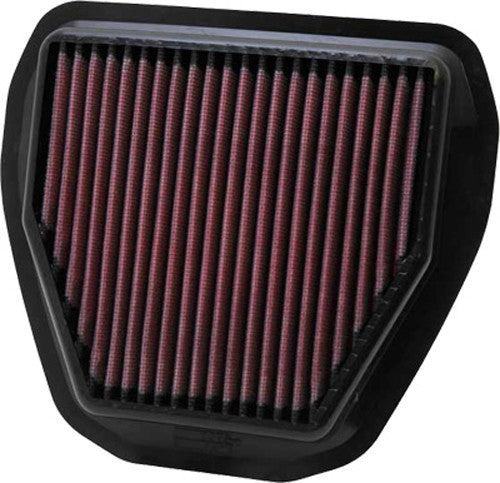 K&N Engine Air Filter: High Performance, Premium, Powersport Air Filter: Fits 2010-2013 YAMAHA (YZ450F) YA-4510