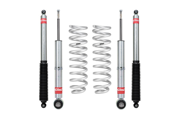 Eibach Pro-Truck Lift Kit for 20-21 Ford F-150 4WD 3.5L V6 EcoBoost Super Crew (Excl Max Tow Pkg) E80-35-059-01-22