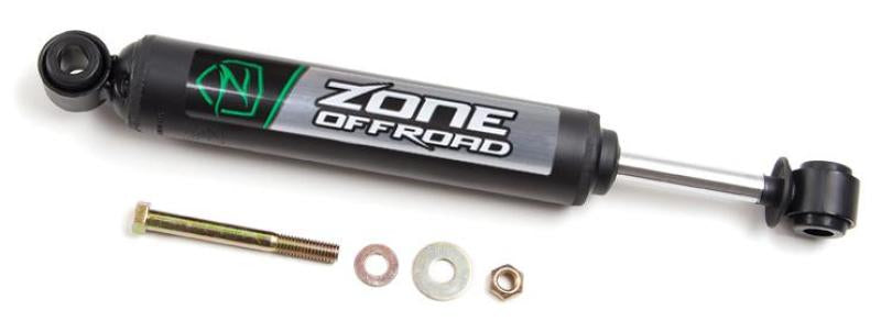 ZONE ZON7410 Steering Stabilizer - Black