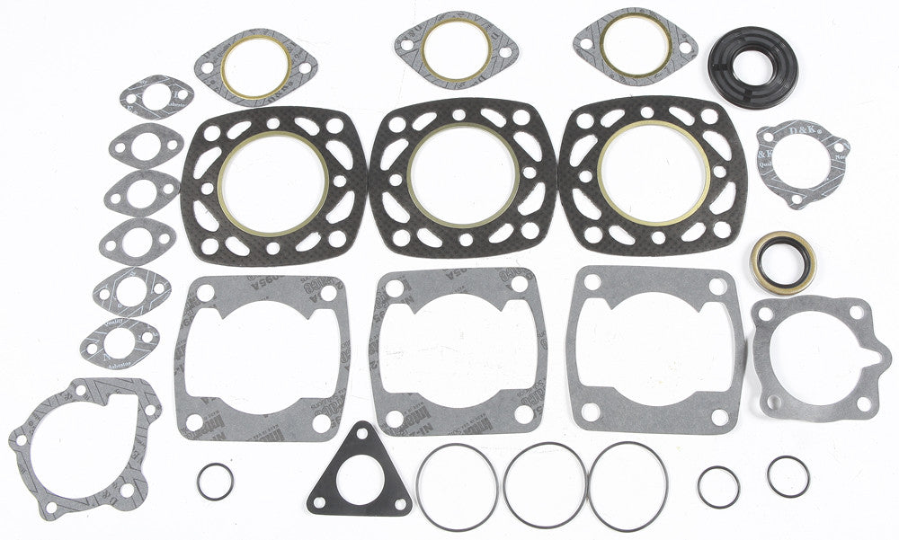 Sp1 123-12002 Full Gasket Set Pol